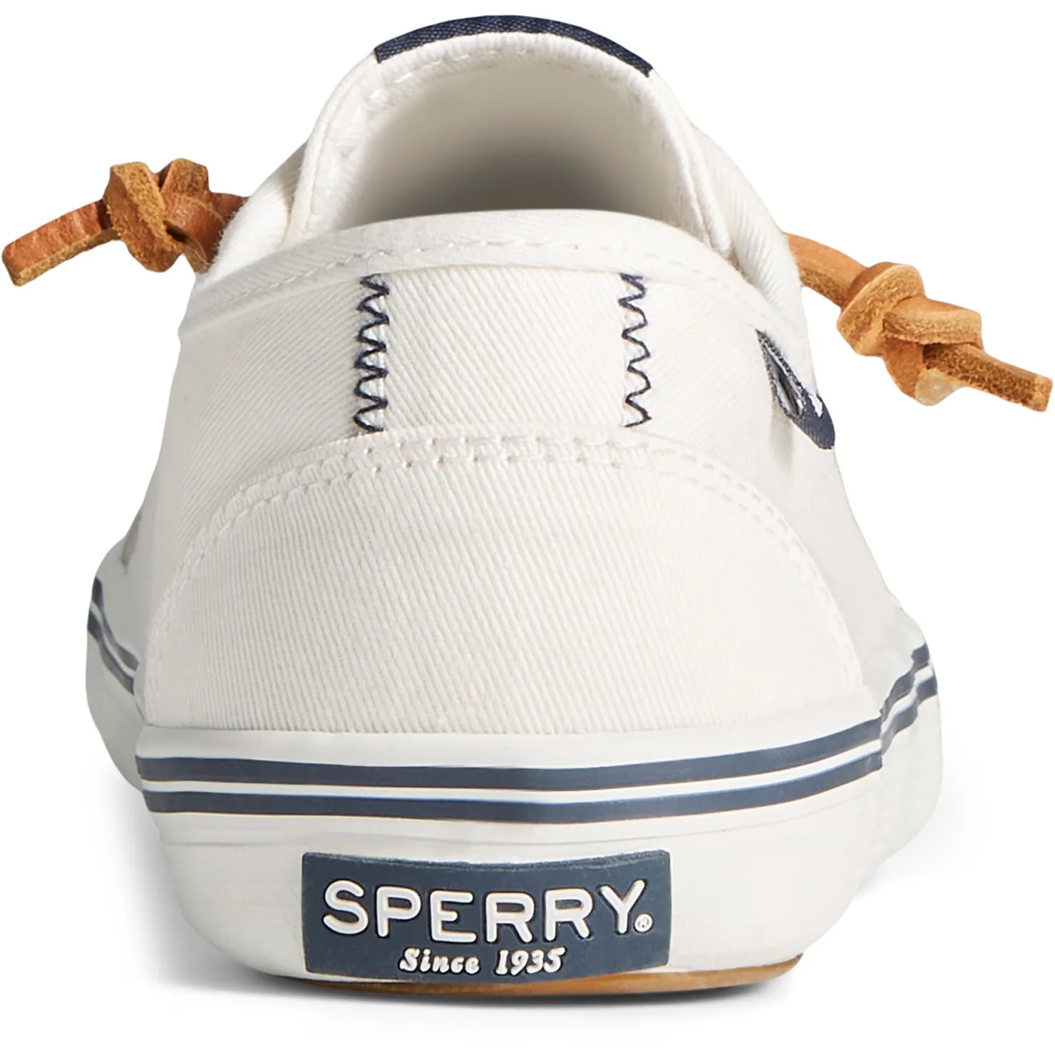 Fashion & Street*Sperry Women's , Lounge Away 2 Lace-Up Boat Shoe White