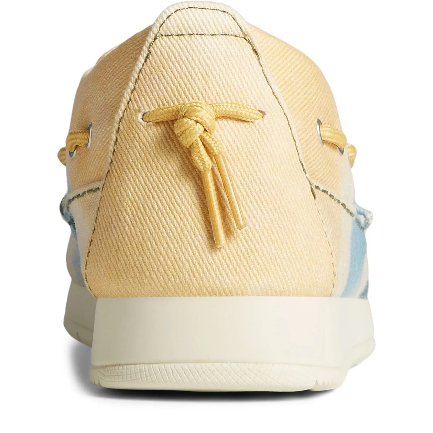 Women's , Moc-Sider Canvas Slip-On|Sperry Hot