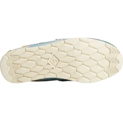 Women's , Moc-Sider Canvas Slip-On|Sperry Hot