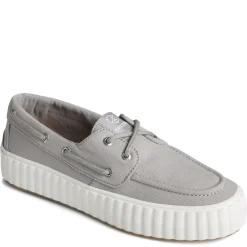 Women's , Pier Wave Boat Platform Sneaker|Sperry Clearance