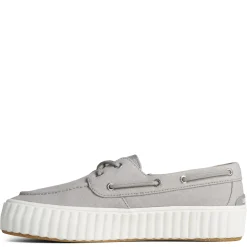 Women's , Pier Wave Boat Platform Sneaker|Sperry Clearance