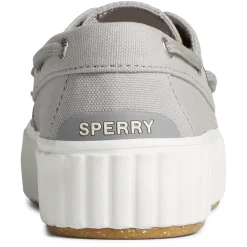 Women's , Pier Wave Boat Platform Sneaker|Sperry Clearance