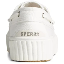 Women's , Pier Wave Boat Platform Sneaker|Sperry