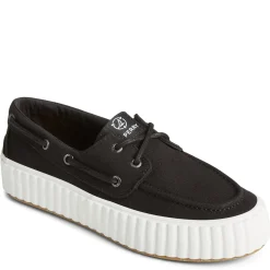 Women's , Pier Wave Boat Platform Sneaker|Sperry Online