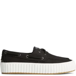 Women's , Pier Wave Boat Platform Sneaker|Sperry Online