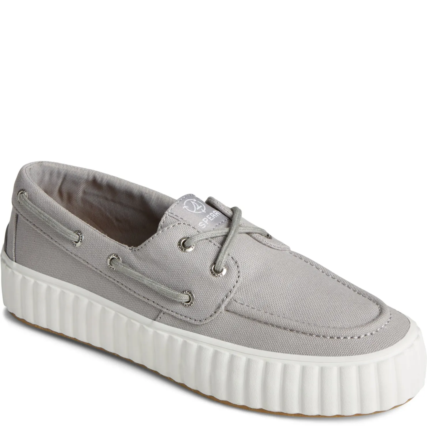 Women's , Pier Wave Boat Platform Sneaker|Sperry Discount