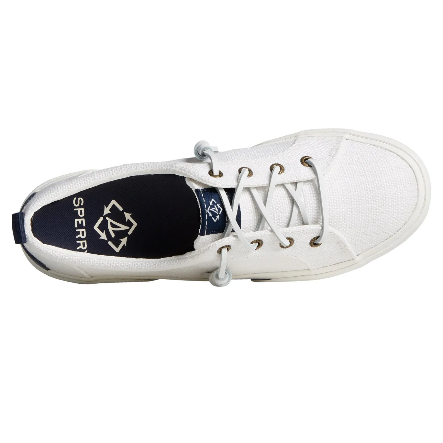 Women's , Pier Wave LTT SeaCycled Sneaker|Sperry Clearance
