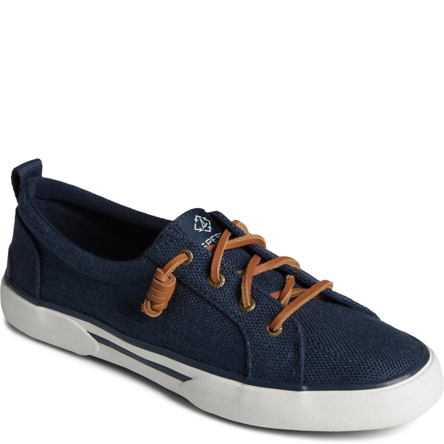 Women's , Pier Wave LTT SeaCycled Sneaker|Sperry Online