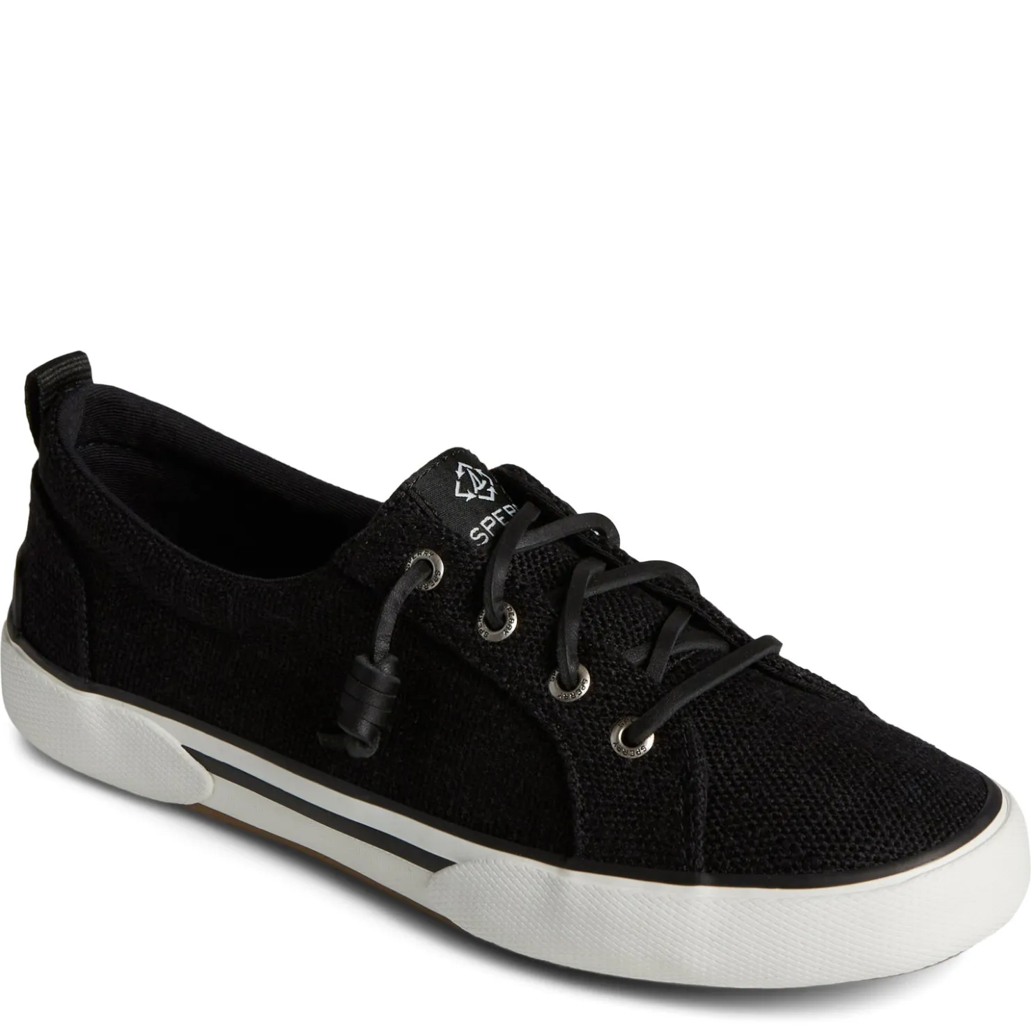 Women's , Pier Wave LTT SeaCycled Sneaker|Sperry Online