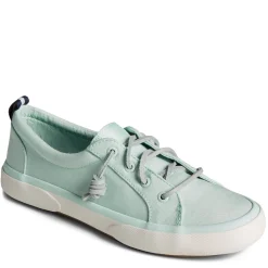 Fashion & Street*Sperry Women's , Pier Wave LTT Sneaker Blue Lt Blue