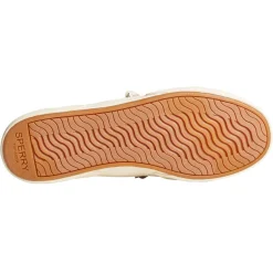 Fashion & Street*Sperry Women's , Pier Wave LTT Sneaker Peach