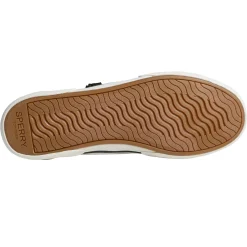 Fashion & Street*Sperry Women's , Pier Wave LTT SeaCycled Sneaker Baja Black