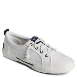 Fashion & Street*Sperry Women's , Pier Wave LTT SeaCycled Sneaker White