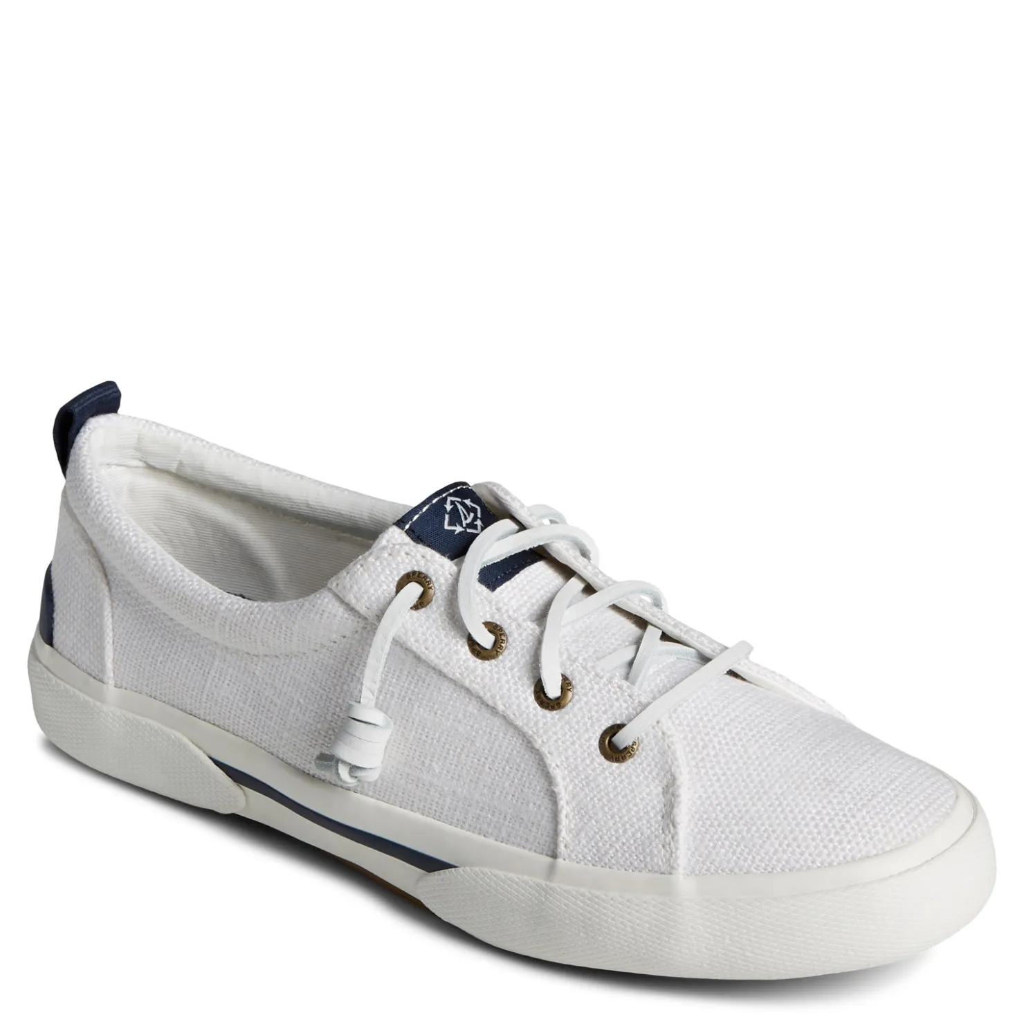 Fashion & Street*Sperry Women's , Pier Wave LTT SeaCycled Sneaker White
