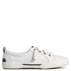 Fashion & Street*Sperry Women's , Pier Wave LTT SeaCycled Sneaker White