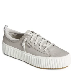 Women's , Pier Wave SeaCycled Boat Platform Sneaker|Sperry Discount