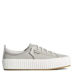 Women's , Pier Wave SeaCycled Boat Platform Sneaker|Sperry Discount
