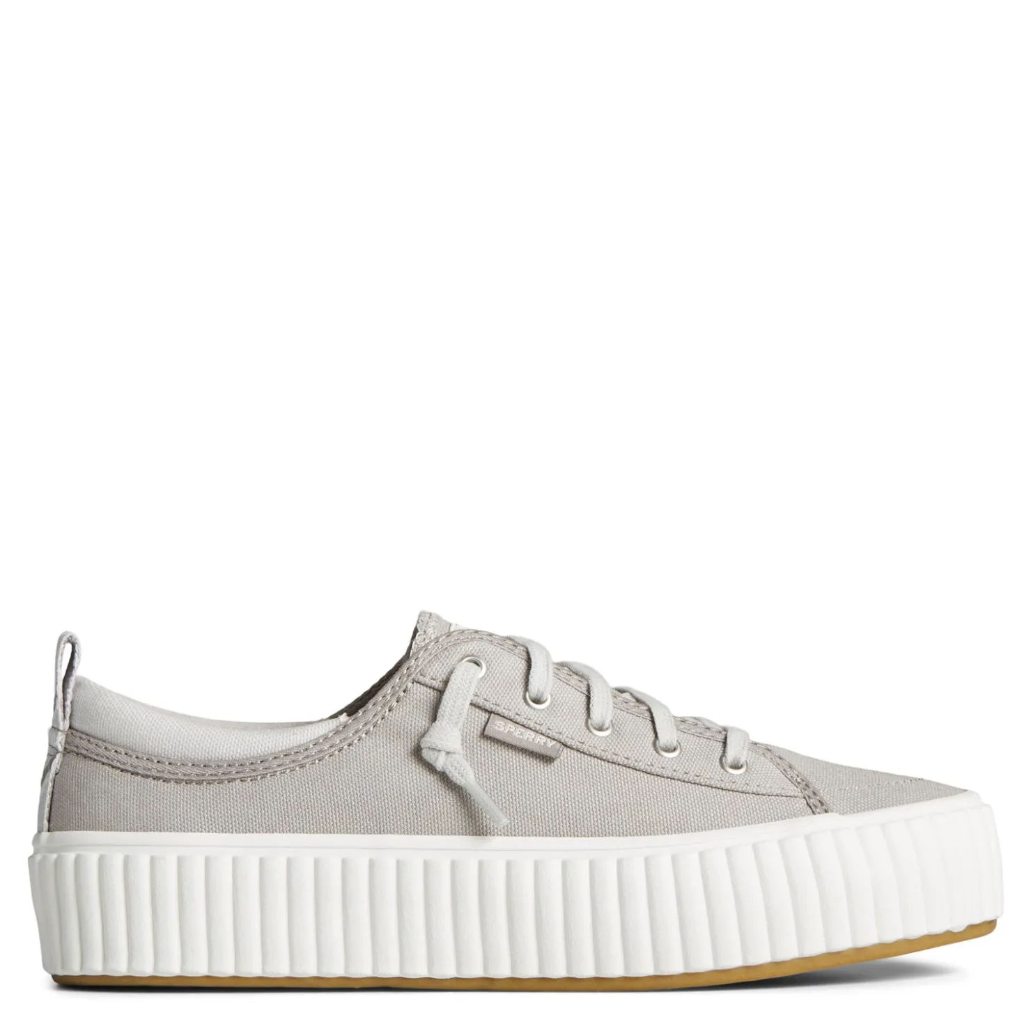 Women's , Pier Wave SeaCycled Boat Platform Sneaker|Sperry Discount