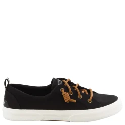 Fashion & Street*Sperry Women's , Pier Wave Sneaker Black