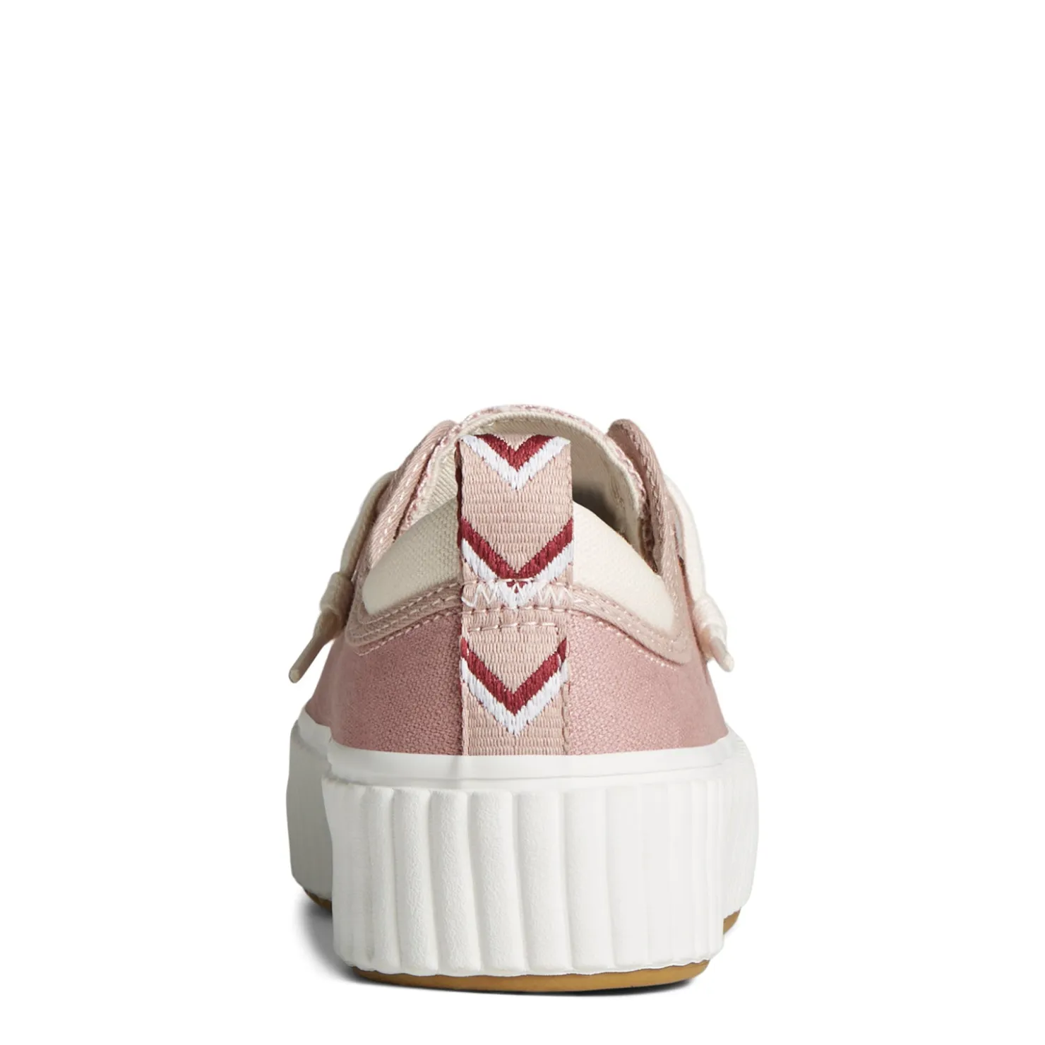 Fashion & Street*Sperry Women's , Pier Wave SeaCycled Boat Platform Sneaker Mauve