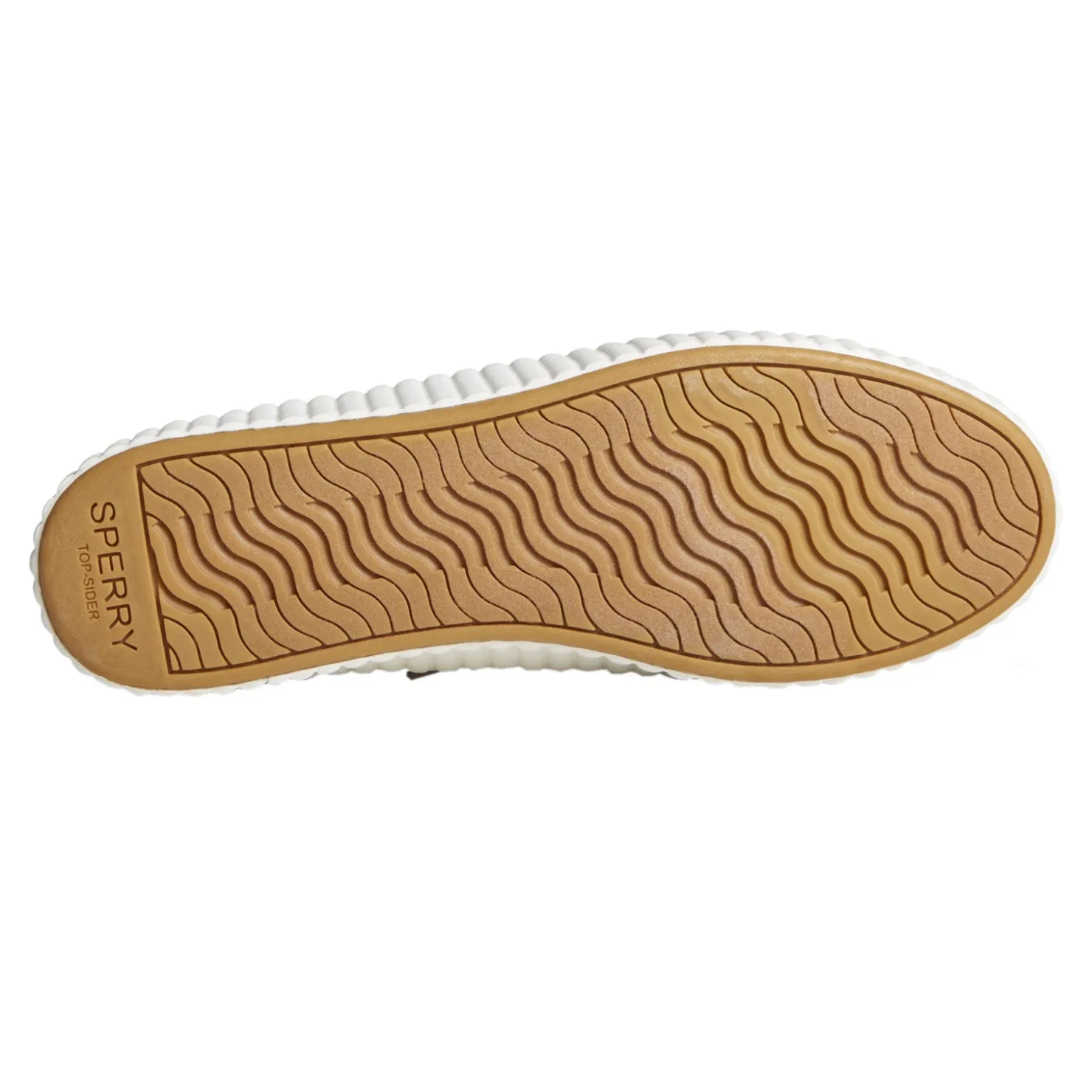 Fashion & Street*Sperry Women's , Pier Wave SeaCycled Boat Platform Sneaker Mauve