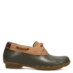 Women's , Saltwater 1 Eye Duck Boot|Sperry New