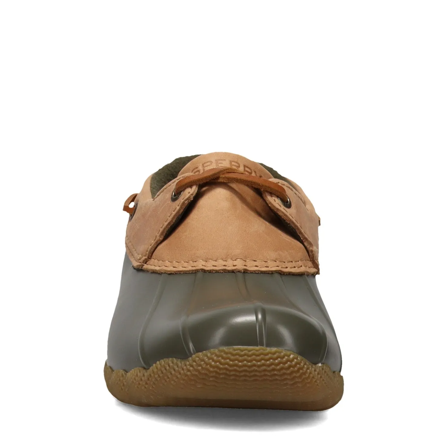 Women's , Saltwater 1 Eye Duck Boot|Sperry New