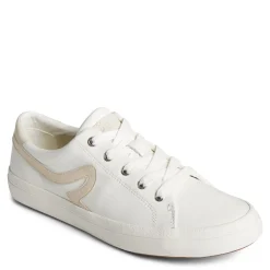 Fashion & Street*Sperry Women's , Sandy Sneaker Off White/Beige