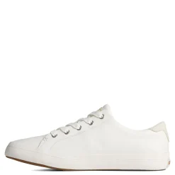 Fashion & Street*Sperry Women's , Sandy Sneaker Off White/Beige