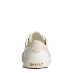 Fashion & Street*Sperry Women's , Sandy Sneaker Off White/Beige