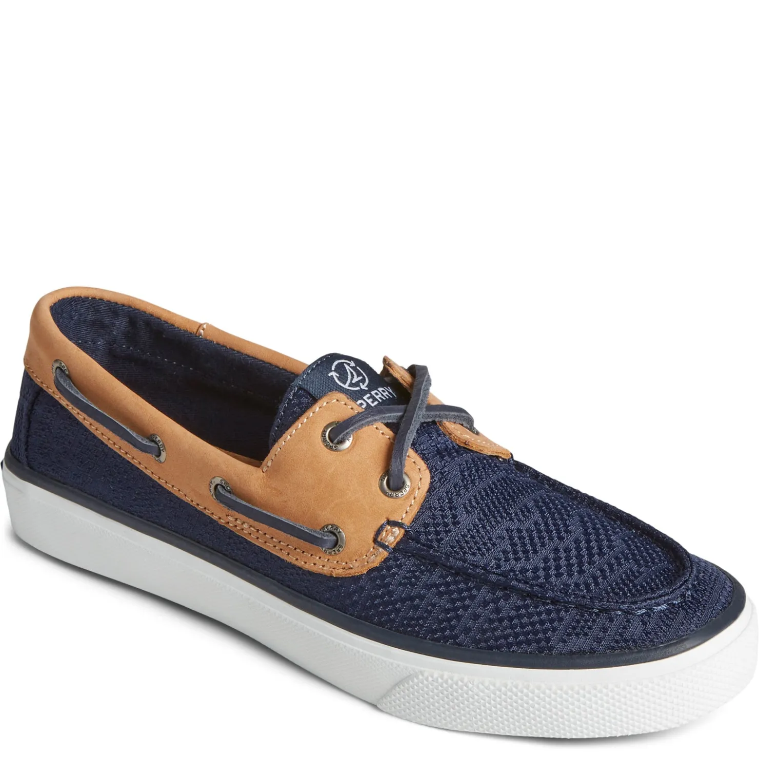Women's , SeaCycled Bahama II Sneaker|Sperry New
