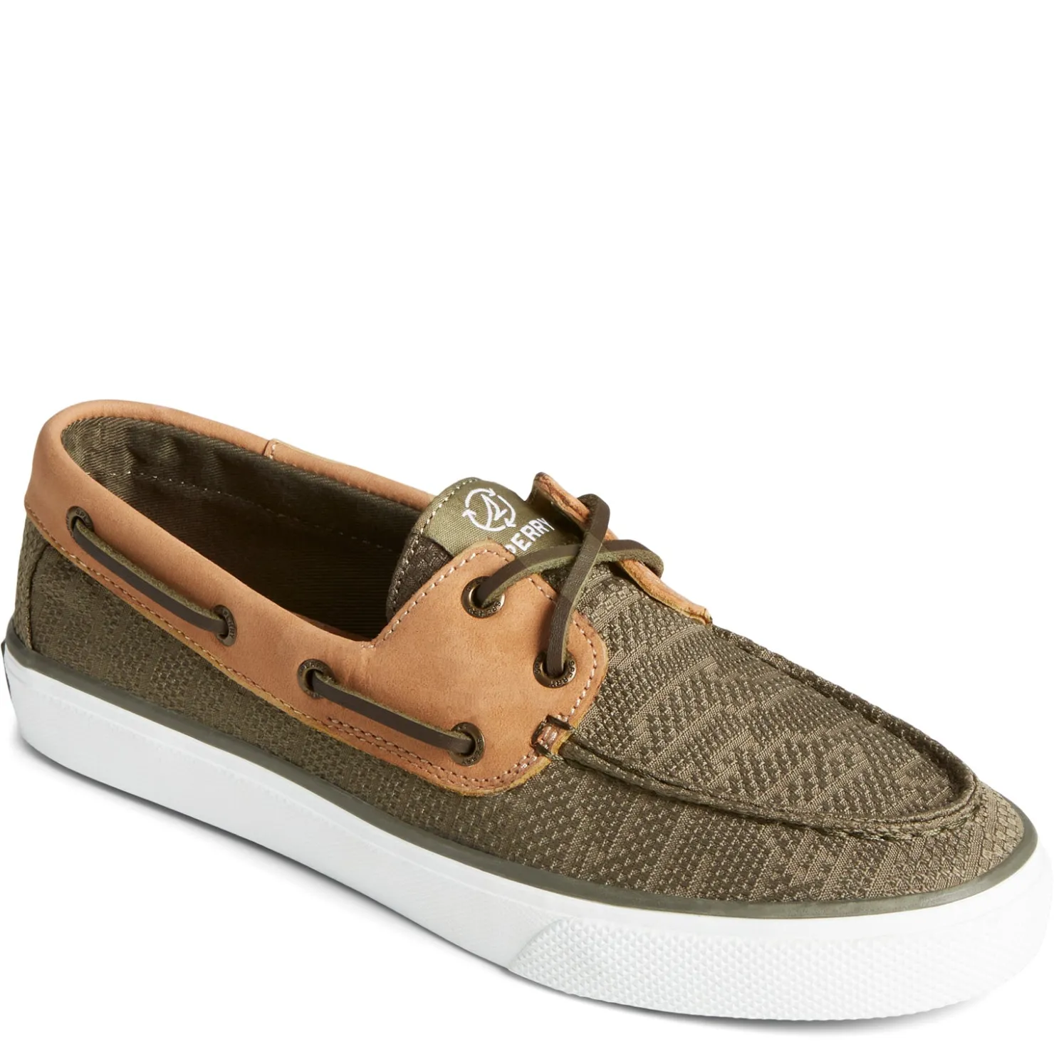 Women's , SeaCycled Bahama II Sneaker|Sperry Hot