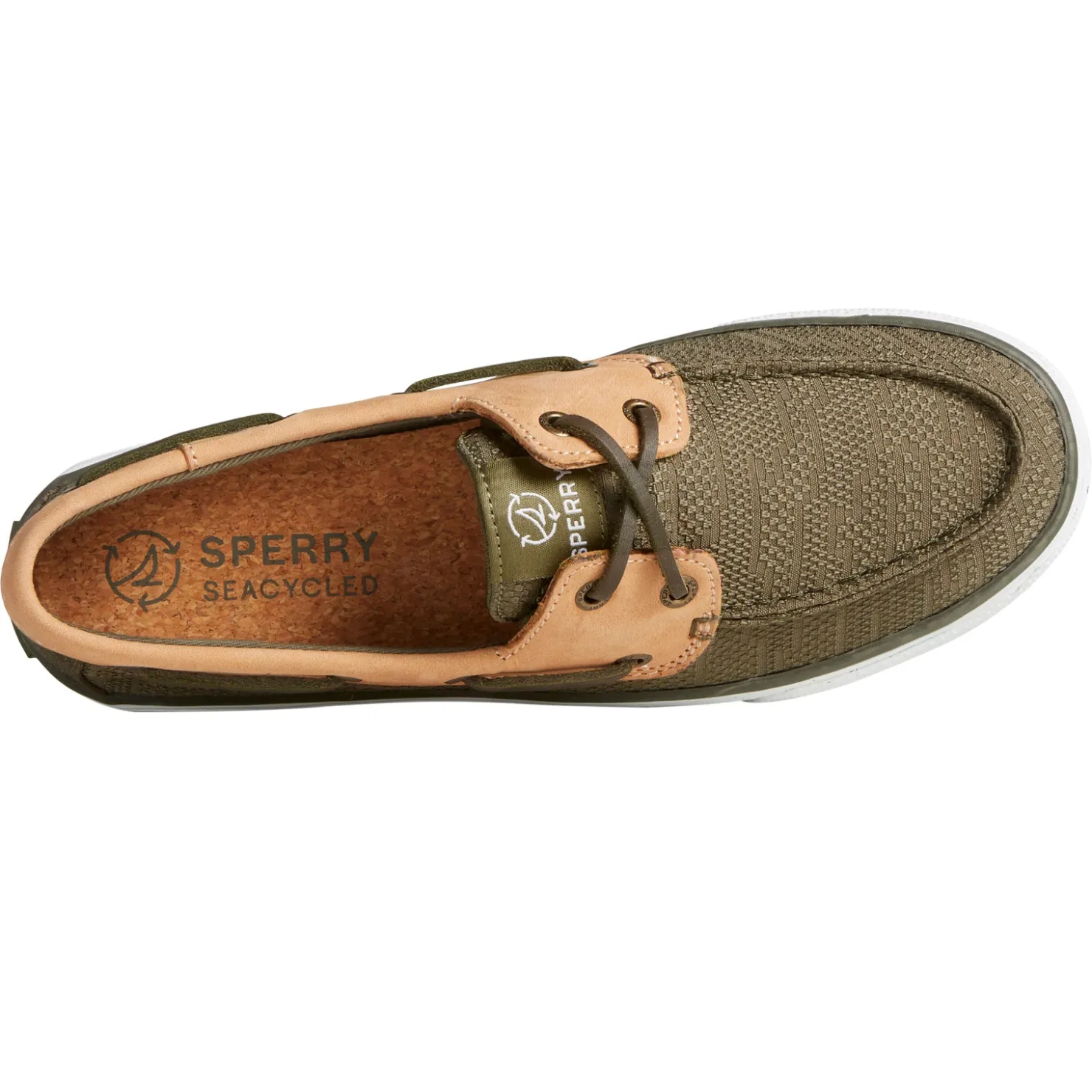 Women's , SeaCycled Bahama II Sneaker|Sperry Hot