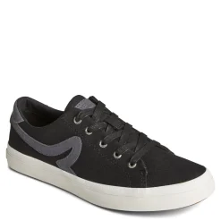 Fashion & Street*Sperry Women's , SeaCycled Sandy LTT Sneaker Black