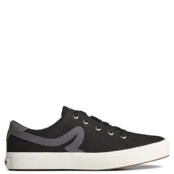 Fashion & Street*Sperry Women's , SeaCycled Sandy LTT Sneaker Black
