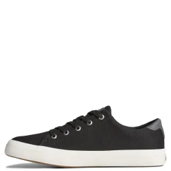 Fashion & Street*Sperry Women's , SeaCycled Sandy LTT Sneaker Black