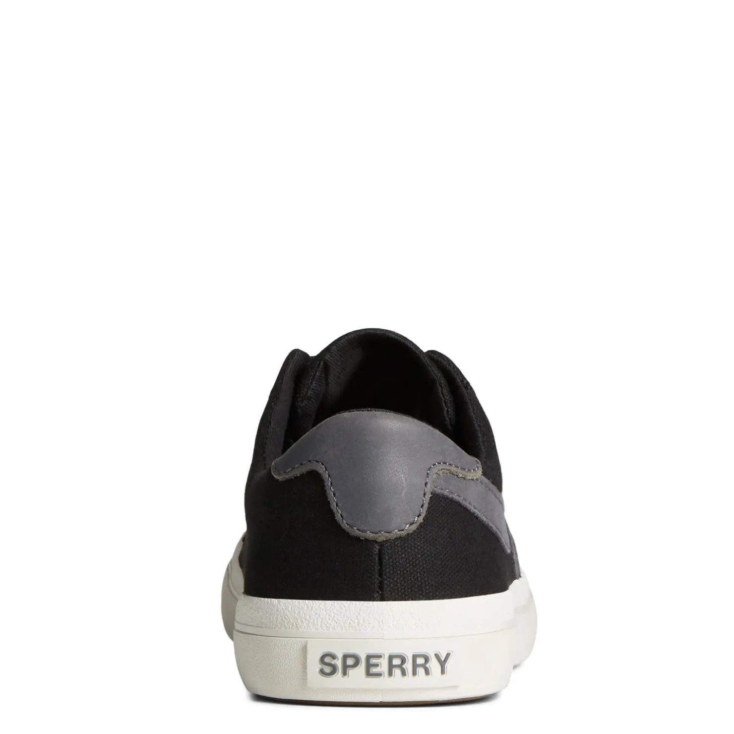 Fashion & Street*Sperry Women's , SeaCycled Sandy LTT Sneaker Black