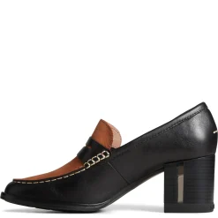 Women's , Seaport Two-Tone Penny Pump|Sperry Discount