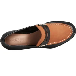 Women's , Seaport Two-Tone Penny Pump|Sperry Sale