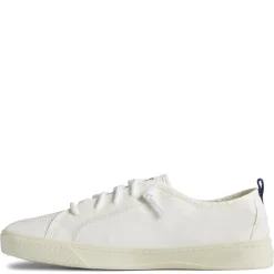 Fashion & Street*Sperry Women's , Shorefront LTT Sneaker White