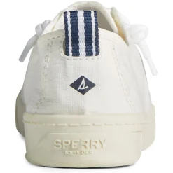 Fashion & Street*Sperry Women's , Shorefront LTT Sneaker White