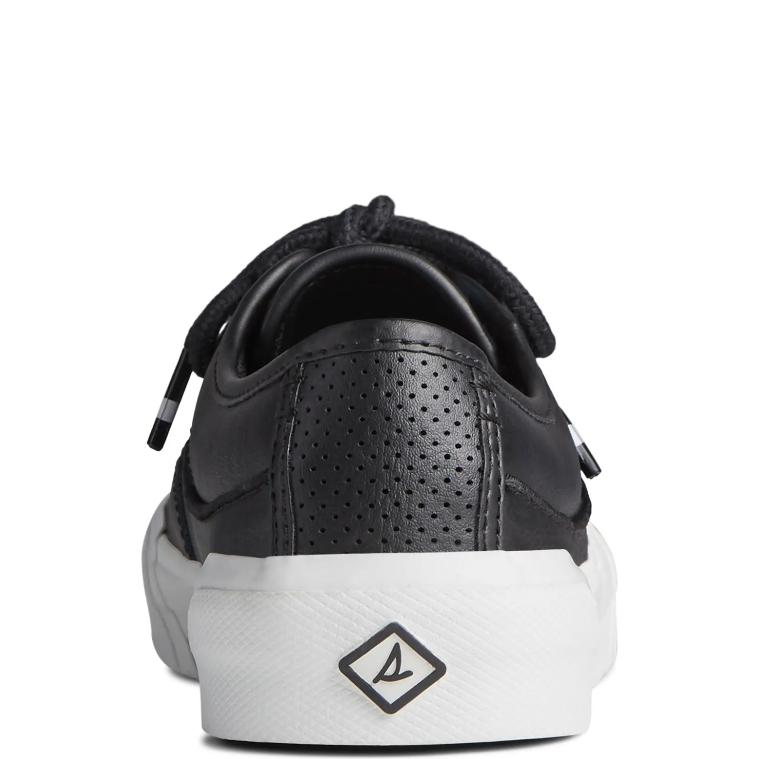 Fashion & Street*Sperry Women's , Soletide Sneaker Black