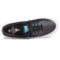 Fashion & Street*Sperry Women's , Soletide Sneaker Black
