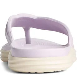 Flip Flops*Sperry Women's , Windward Float Flip Flop Lilac