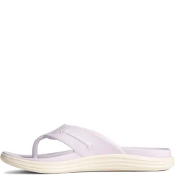 Flip Flops*Sperry Women's , Windward Float Flip Flop Lilac