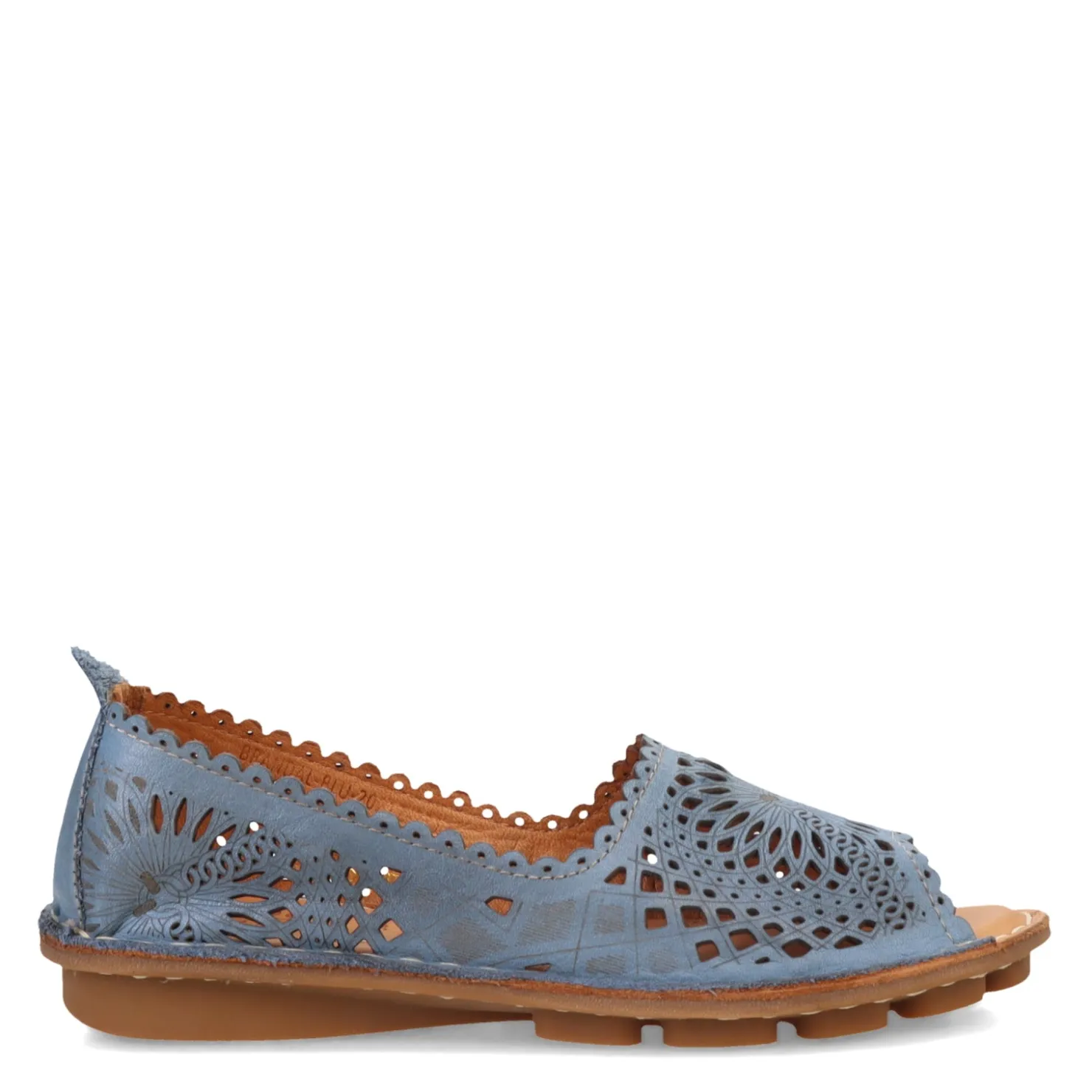 Women's , Brandal Slip-On|Spring Step Best