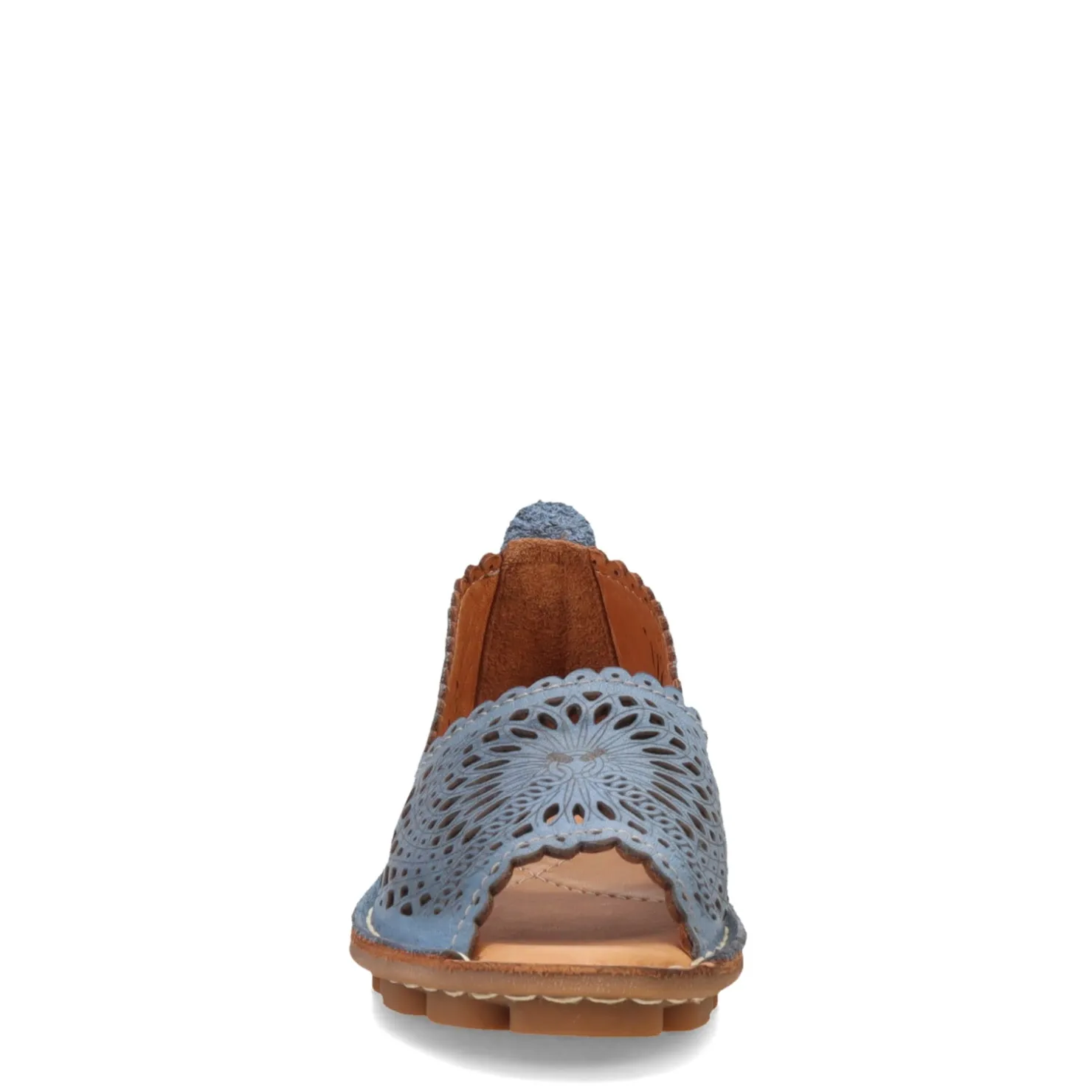 Women's , Brandal Slip-On|Spring Step Best