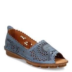 Women's , Brandal Slip-On|Spring Step