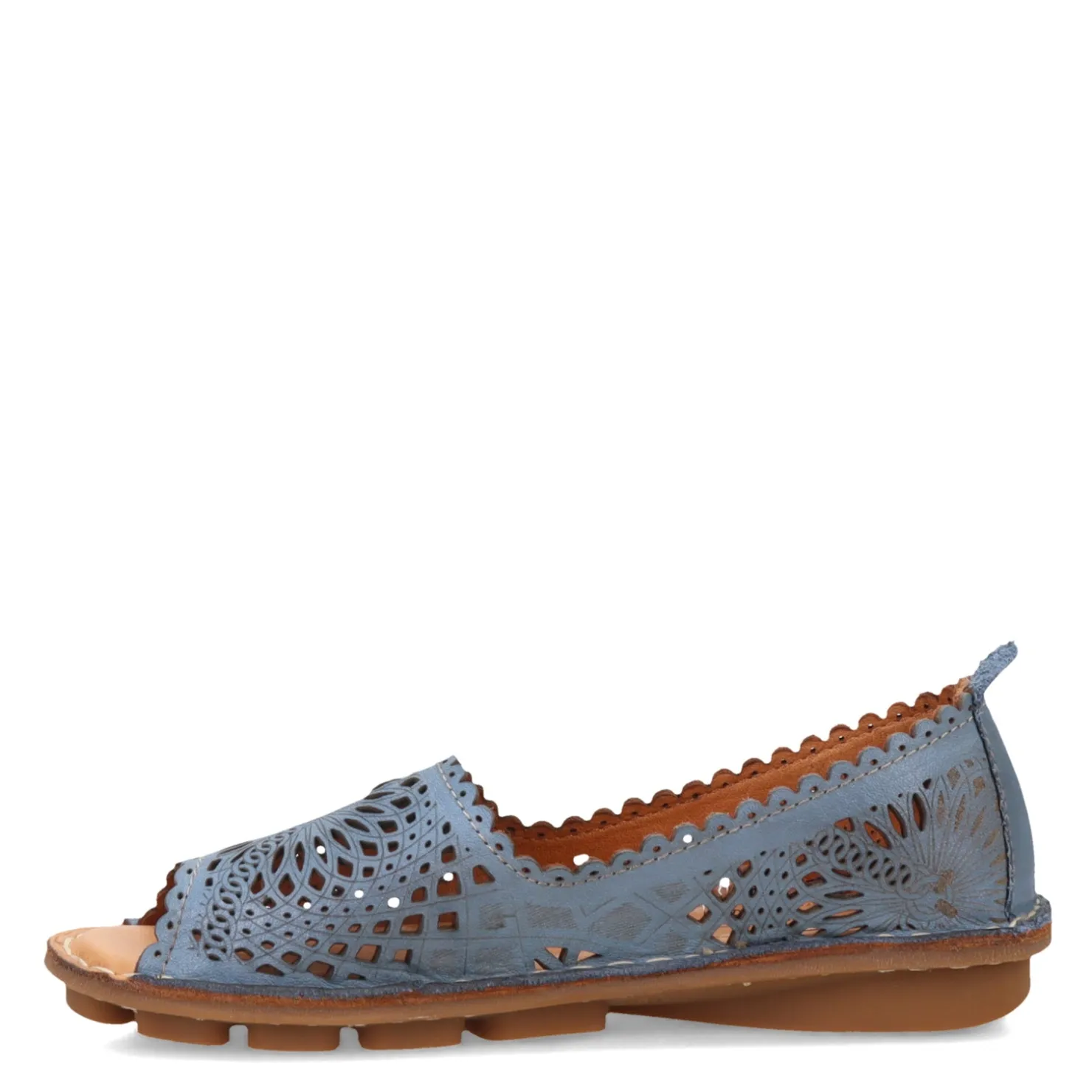Women's , Brandal Slip-On|Spring Step