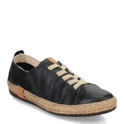 Fashion & Street*Spring Step Women's , Eloya Sneaker Black